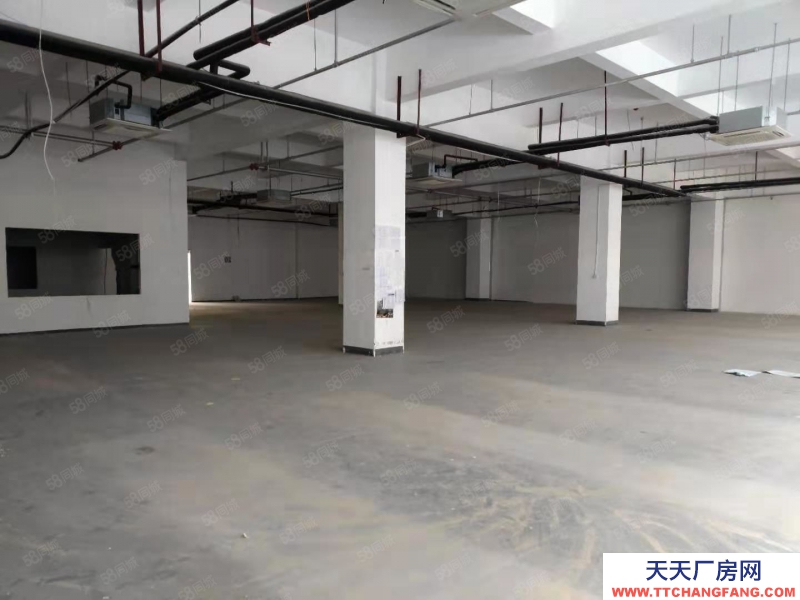 (出租)阜阳颍泉 2001000平的大通道厂房 可进大车