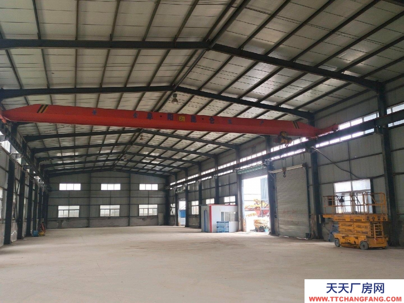 (出租)阜阳颍东 厂房高度10米 有200千瓦变压器
