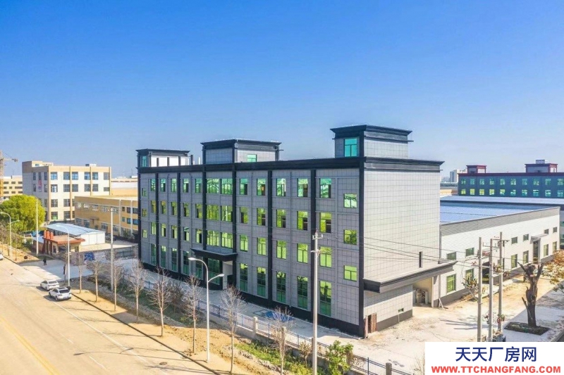 (出租) 阜阳颍东经济技术开发区厂房出租