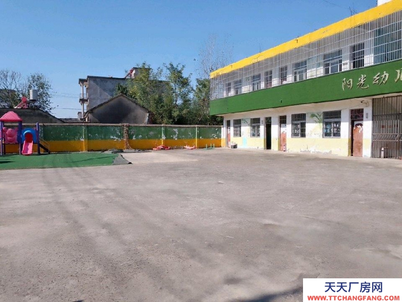 (出租) 阜阳颍上适合办加工厂，服装厂，家具厂，培训班，养老院，废品收购站等