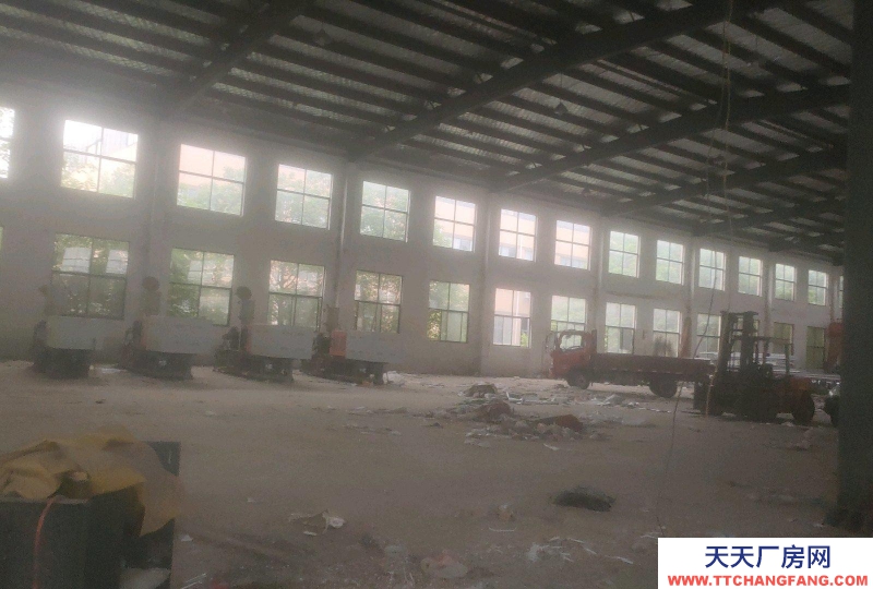 (出租) 阜阳阜南厂内空间很大进出方便在三环路旁，交通方便