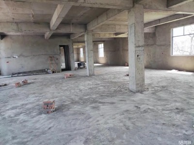 (出租) 阜阳临泉独栋农村，上下三层框架结构，可用于厂房仓库养殖场图1
