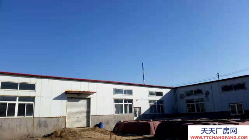 出售牟平周边马家疃村厂房