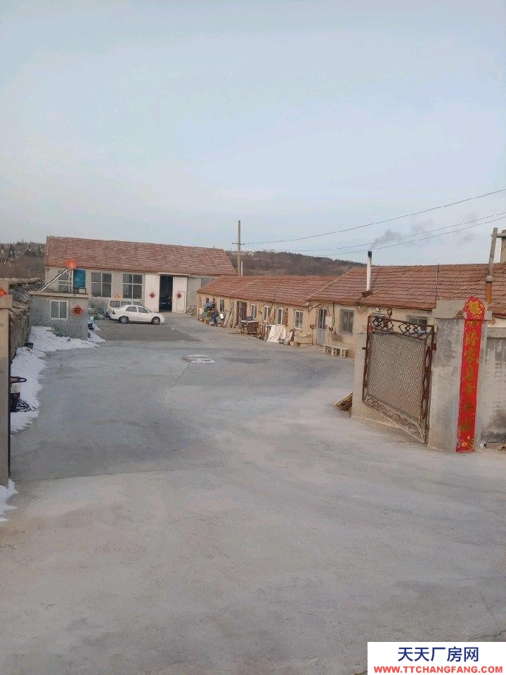 牟平独门独院，水电齐全，路面硬化