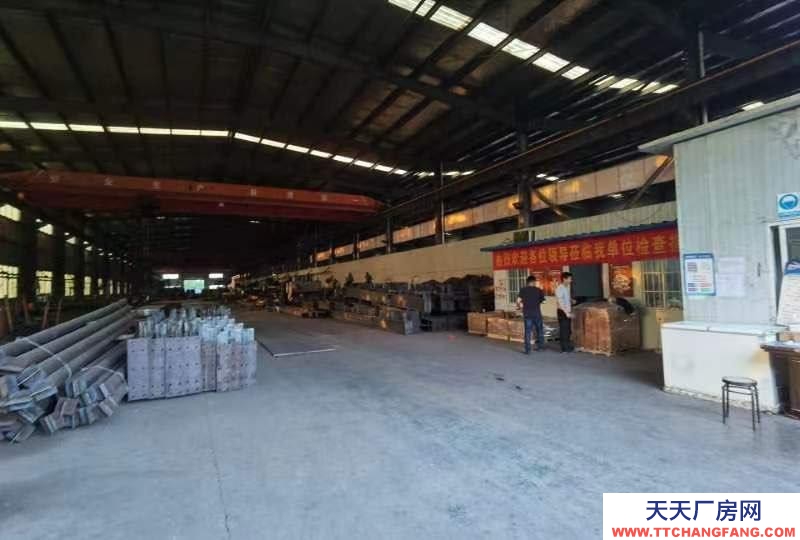 (出租) 淮南谢家集谢区工业园现有厂房4500平方招租