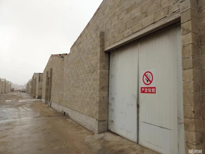 牟平专业大型仓库对外出租图1