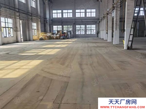 苏州市相城区阳澄湖出租单层5500平 有5部行车
