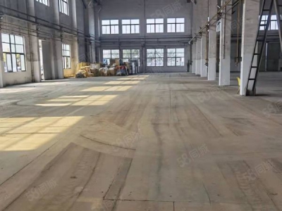 苏州市相城区阳澄湖出租单层5500平 有5部行车图2