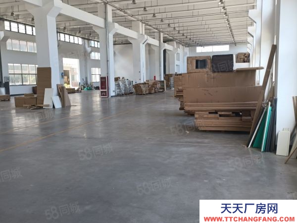 苏州市相城区渭塘一楼高八米厂房出租