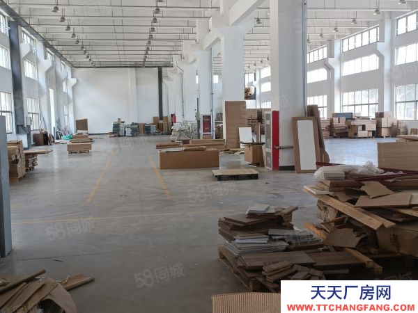 苏州市相城区渭塘一楼高八米厂房出租