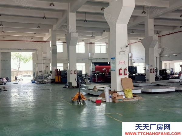 苏州市相城区渭塘一楼高八米厂房出租