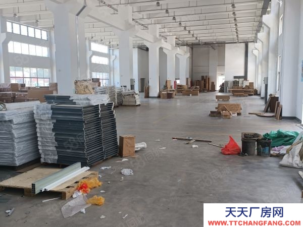 苏州市相城区渭塘一楼高八米厂房出租