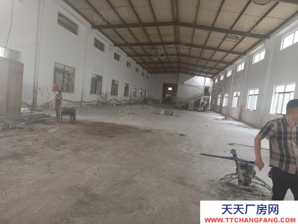 苏州市相城区单一层厂房，高度7米。大车好进出