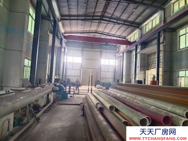 苏州市相城区单一层厂房，高度7米。大车好进出