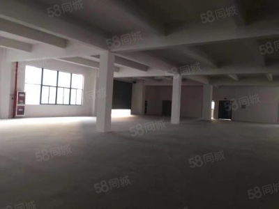 苏州市相城区黄埭新厂房8000平可分租，无税收可注塑，钣金有牛腿，电量大图1