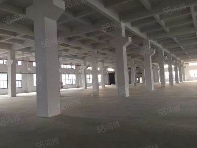 苏州市相城区黄埭新厂房8000平可分租，无税收可注塑，钣金有牛腿，电量大图3