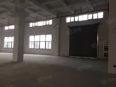 苏州市相城区黄埭新厂房8000平可分租，无税收可注塑，钣金有牛腿，电量大图6