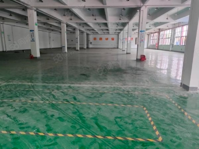 苏州市相城区黄埭工业区 标准厂房一楼1000平 车辆进出便利图1