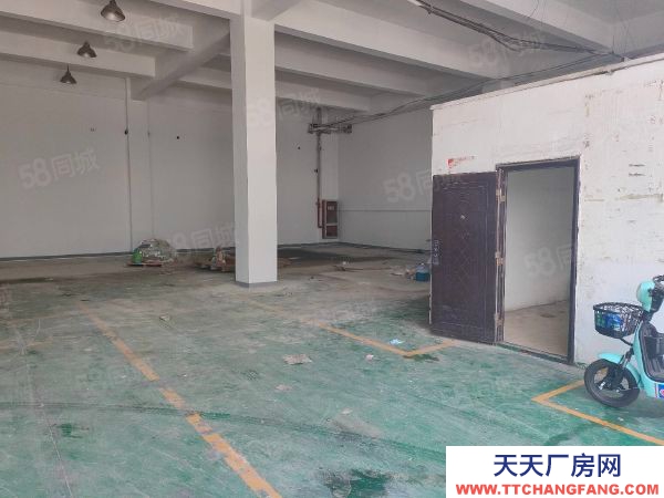 苏州市相城区黄埭工业区 标准厂房一楼1000平 车辆进出便利