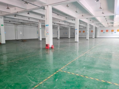 苏州市相城区黄埭工业区 标准厂房一楼1000平 车辆进出便利图5