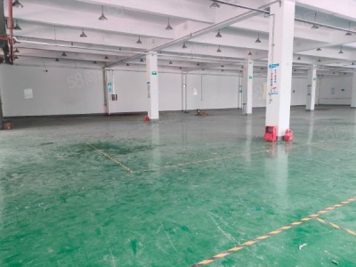 苏州市相城区黄埭工业区 标准厂房一楼1000平 车辆进出便利图3
