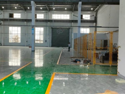 苏州市相城区望亭独门独院5000平有行车单一层厂房出租适合价格生产图3