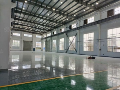 苏州市相城区望亭独门独院5000平有行车单一层厂房出租适合价格生产图2