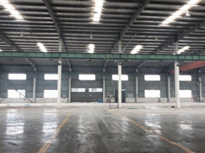 苏州市相城区望亭独门独院5000平有行车单一层厂房出租适合价格生产图4