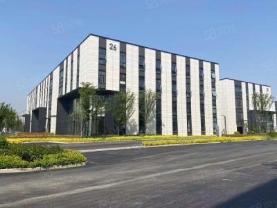苏州市相城区单层钢结构和多层框架厂房，1200平起可定制，企业补贴图4