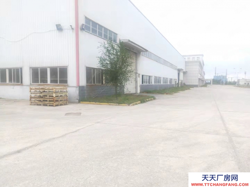 出售莱山十亩地带厂房3000平， 位置好可规划建房