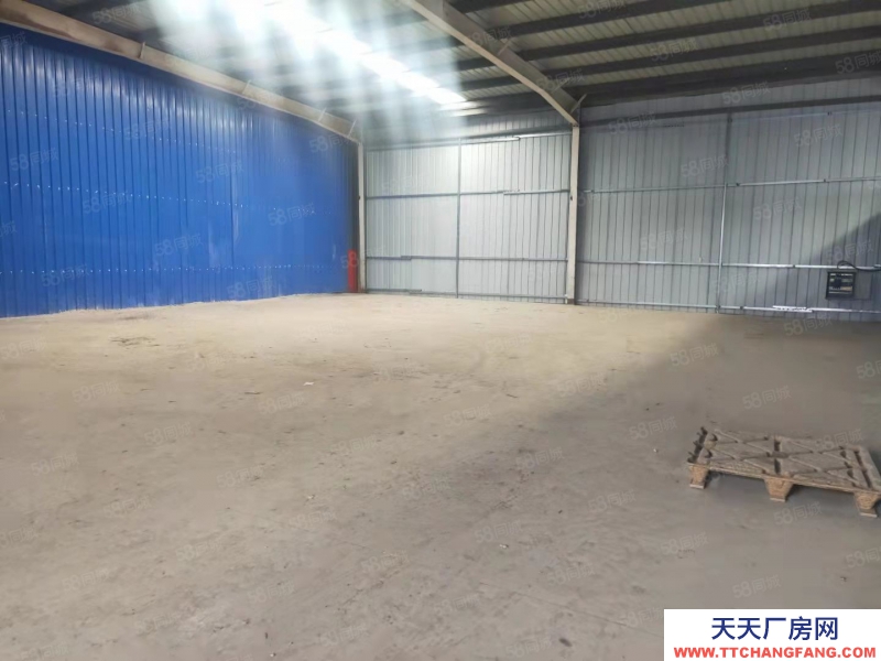 莱山轸大路南500平，产证在手！交通便利，水电齐全！