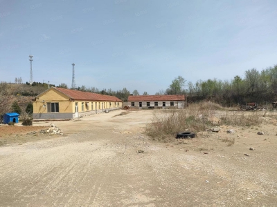 莱山独门独院厂房加20亩地，场地辽阔！图1