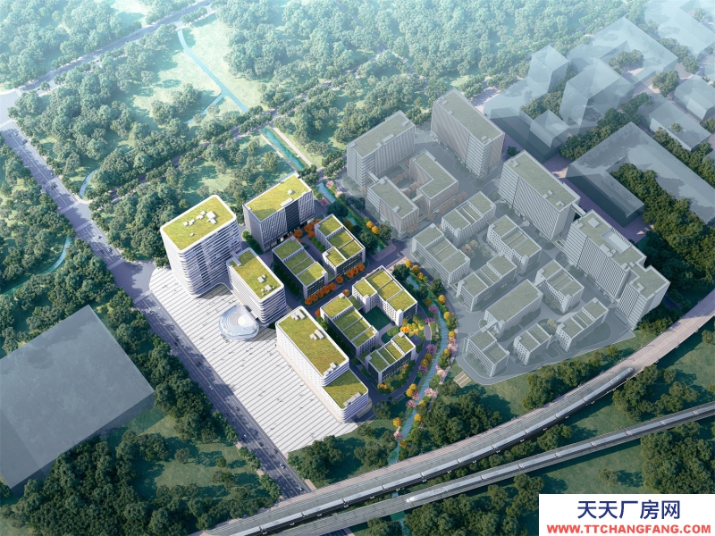 生来骄傲 自当精彩−主城区地铁口办公研发大楼出售