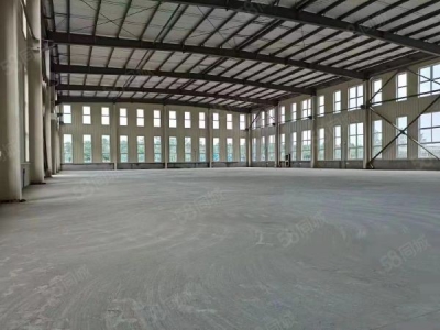 苏州市相城区单层！机械厂房出售！总价低，全新国土50年产权，重型机械可用图1