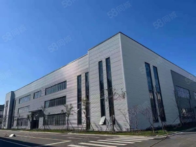 苏州市相城区单层！机械厂房出售！总价低，全新国土50年产权，重型机械可用图4