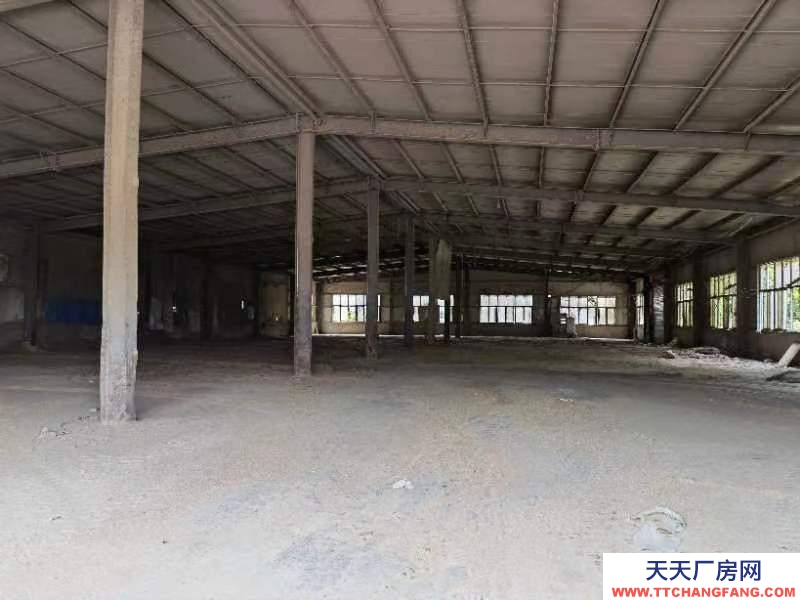 (出租) 淮南潘集厂房位于开发区，交通便利，产证齐全