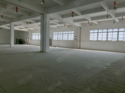 苏州市相城区二楼仓库，1000平起租，一共9000平，大车方便，大货梯。图2