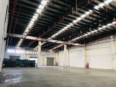 苏州市相城区新出2000平方标准物流仓库出租，大车好周转，车辆进出方便图1
