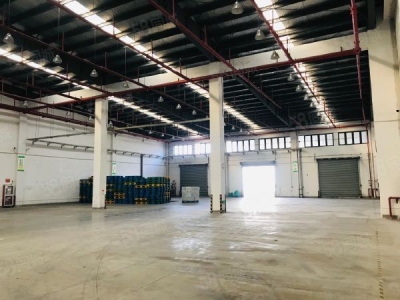 苏州市相城区新出2000平方标准物流仓库出租，大车好周转，车辆进出方便图2