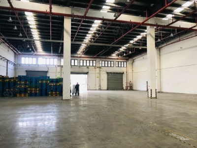 苏州市相城区新出2000平方标准物流仓库出租，大车好周转，车辆进出方便图3