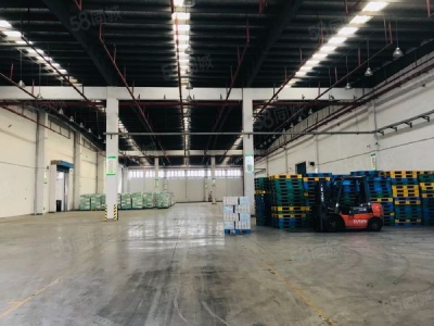 苏州市相城区新出2000平方标准物流仓库出租，大车好周转，车辆进出方便图4