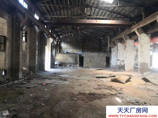 株洲市石峰区1000kva电容量独栋厂房1600平米出租