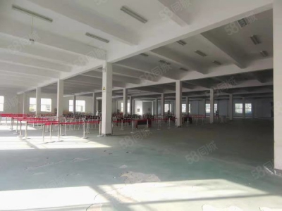苏州市相城区阳澄湖一楼厂房700平，，形象好价格优，半挂车进出方便。图1