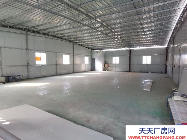株洲市石峰区清水塘1600平米独栋厂房出租