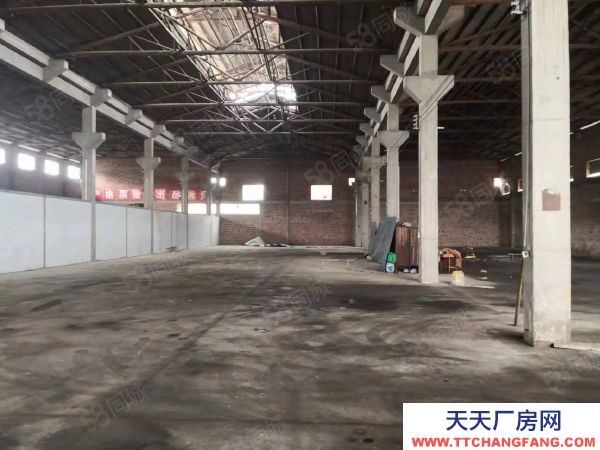 株洲市石峰区清水塘1600平米独栋厂房出租