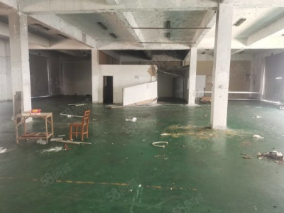 苏州市相城区元和一楼1100平标准厂房，可做仓储电商，大车好进可短租图2