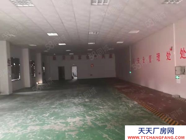 株洲市石峰区云龙区业主自建单层厂房1200平米出租