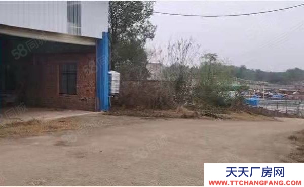 株洲市石峰区X051旁坪房东自建标准厂房仓库优价急出租