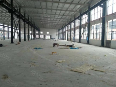 株洲市石峰区云龙区正规工业园全新单层厂房1750平米出租图1