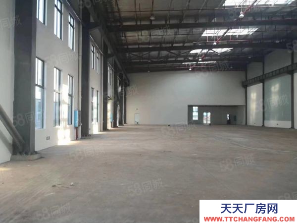 株洲市石峰区云龙区正规工业园全新单层厂房1750平米出租